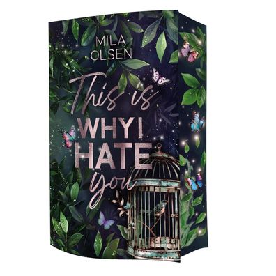This is Why I Hate You | Mila Olsen | Taschenbuch | This-is-Why | 476 S. | 2025