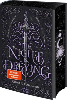 The Night is Defying | Chloe C. Peñaranda | Buch | Die Nytefall-Trilogie | 2025