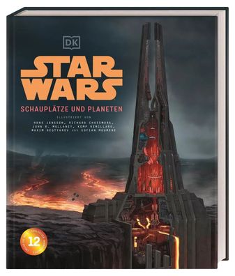 Star Wars(TM) Schauplätze und Planeten | DK Verlag | Buch | 224 S. | Deutsch