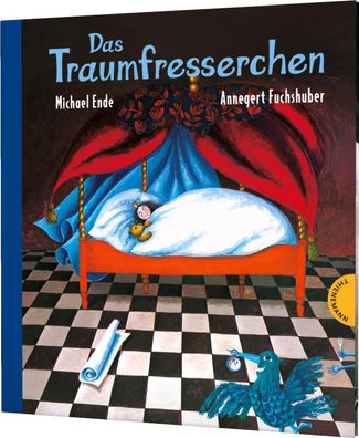 Das Traumfresserchen | Michael Ende | Buch | 32 S. | Deutsch | 2018 | Thienemann