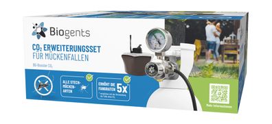 Biogents Booster CO2, 1 Stück