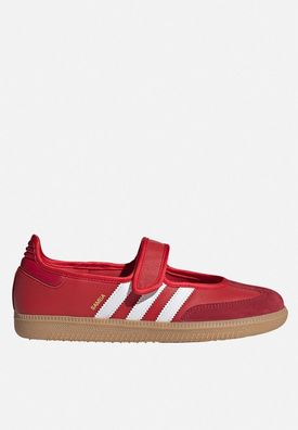 adidas Samba Jane Scarlet White Gum (Women´s) - JQ6446 - NEU/OVP