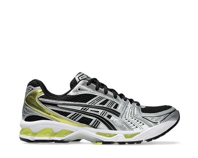 Asics Gel-Kayano 14 Black Lemon Spark - 1203A537-001 - NEU/OVP