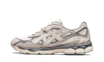 Asics Gel-NYC Oyster Grey - 1201A789-103 - NEU/OVP