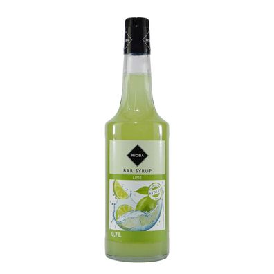 Rioba Lime (Limette) Syrup