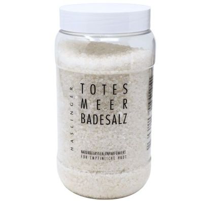 Totes Meer Badesalz naturrein 1000g