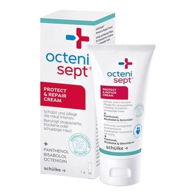 Octenisept® Protect & Repair Cream (50ml)