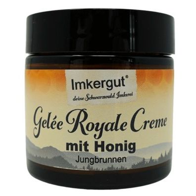 Gelee Royale Honig Creme 50ml