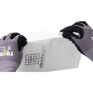 MECA-ZIP Beutel mit Schiebeverschluss 18,5 x 12,5 cm