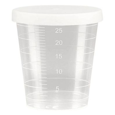 Medikamenteneinnahme Becher 30 ml