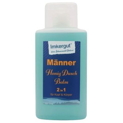 Männer Dusch Balm 200ml
