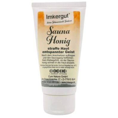 Natur-Sauna Honig 100g