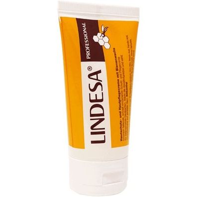 Lindesa Professional Hautschutz- und Pflegecreme mit Bienenwachs 50ml