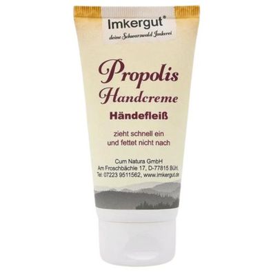 Propolis Handcreme 75ml Tube