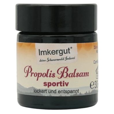 Natur Balsam sportiv 30ml