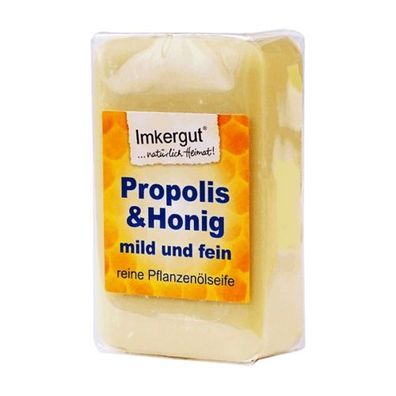 Propolis Seife
