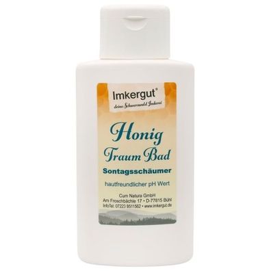 Honig Traum-Bad 300ml