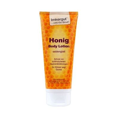 Honig Body-Lotion 200ml Tube