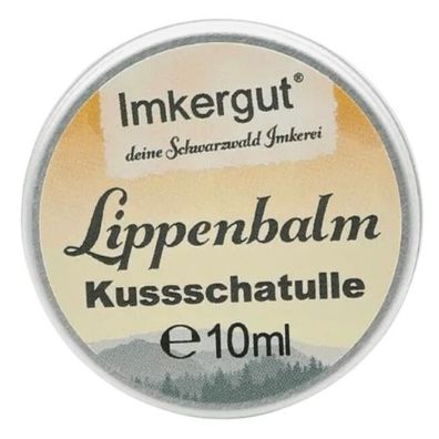 Natur-Lippenbalm Harmony 10ml Dose