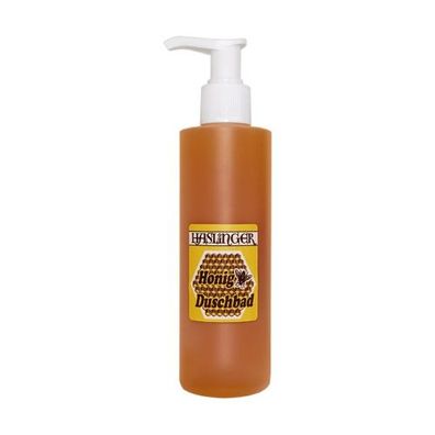 Flüssige Honig Seife in Pumpflasche 200ml
