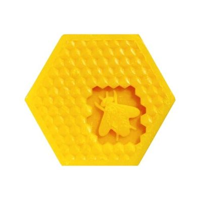 Gelée Royale Seife Wabenform