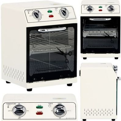 Heißluftsterilisator 600W desinfektion von werkzeugen 220°C mit timer