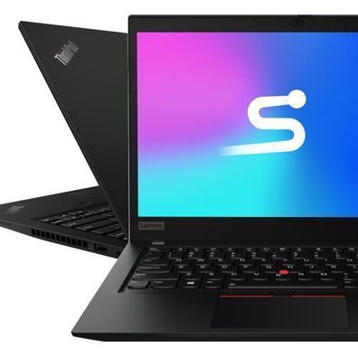 Notebook Laptop Lenovo ThinkPad T490S Touch Intel Core i5 16/256 GB SSD Win11