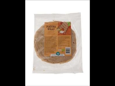 TerraSana Piadina Wrap Dinkelmehl und Hafer 240g
