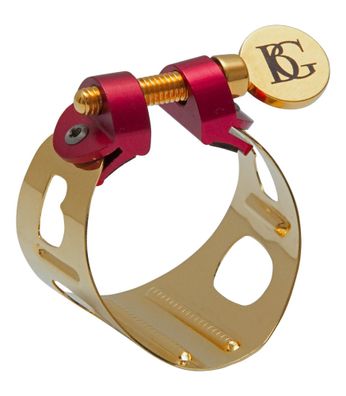 BG DUO Blattschraube Altsax LD1