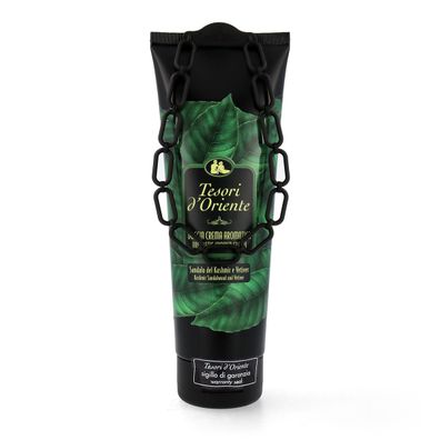 Tesori d'Oriente Sandalo del Kashmir & Vetiver Duschcreme 250 ml