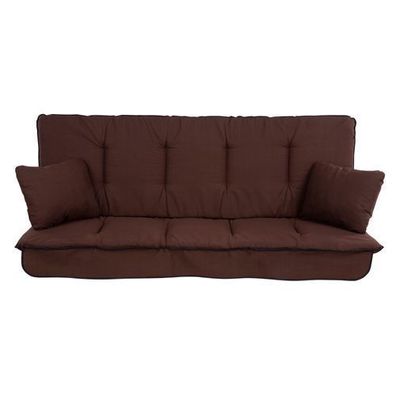 Auflagen-Set für Hollywoodschaukel Umbria / Mallorca 170cm / 6 cm H047-04PB PATIO