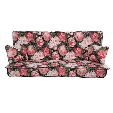 Auflagen-Set für Hollywoodschaukel Umbria / Mallorca 170 cm / 6 cm A101-23PB PATIO