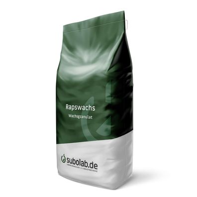 Rapswachs | optimiert für Kerzenherstellung | Pastillen | 1 kg - 25 kg