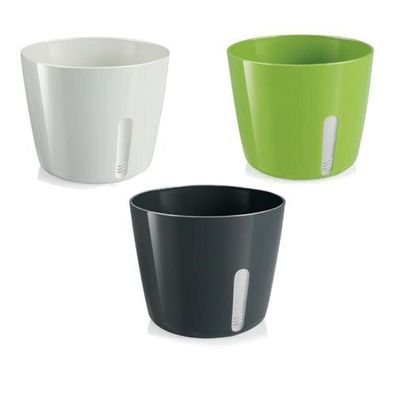 Pflanzzubehör Pflanzgefaß Blumentopf Blumenkübel Kräuterkästen Kunststofftopf