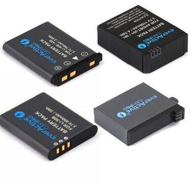 Akku Batterie GoPro Hero 3 / 3+ & Hero 4 / 4+ & Olympus LI-50B & LI-42B/ LI-40B