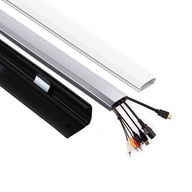 Kabelkanal Kabelleiste Alu Kabel Kanal Kabel Leiste Profil Aufputz 750mm MC