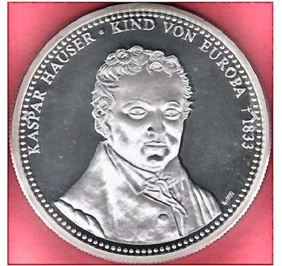 Deutschland - Bundesrepublik Ansbach 25 Euro 1998 Euro-Vorläufer 1250 JAHRE Ansbach S