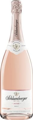 Schlumberger Sektkellerei Rose Brut NV 1.5 L Magnum (Gr. 1.5 L Magnum)