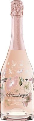 Schlumberger Sektkellerei Rose Brut Special Edition Spring NV 0.75 L Flasche