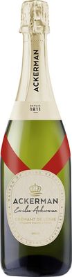 Ackerman Cuvee Emilie Brut 2023 0.75 L Flasche (Gr. 0.75 L Flasche)