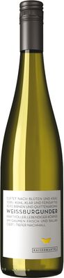Dr Koehler Kaisermantel Weissburgunder 2024 0.75 L Flasche (Gr. 0.75 L Flasche)