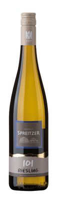 Spreitzer Riesling 101 2024 0.75 L Flasche (Gr. 0.75 L Flasche)