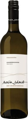 Schmidt Grauburgunder Vulkanloess 2024 0.75 L Flasche (Gr. 0.75 L Flasche)