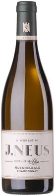 Weingut J Neus Chardonnay Muschelkalk Gutswein Trocken 2023 0.75 L Flasche