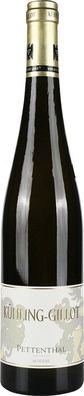 Weingut Kuehling-Gillot Pettenthal Riesling Auslese Edelsuess 2023 0.75 L Flasche
