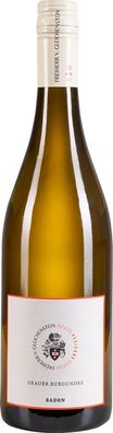 Weingut Freiherr von Gleichenstein Gutswein Grauburgunder Trocken 2024 0.75 L Flasche