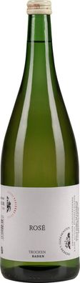 Weingut Freiherr von Gleichenstein Rose Trocken 2024 1 L Flasche (Gr. 1 L Flasche)