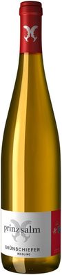 Weingut Prinz Salm Gruenschiefer Riesling Trocken 2024 0.75 L Flasche