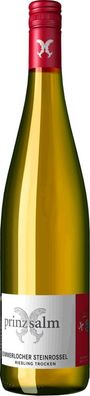 Weingut Prinz Salm Sommerlocher Steinrossel Riesling Trocken 2020 0.75 L Flasche