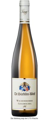 Weingut Dr Buerklin-Wolf Wachenheimer Goldbaechel P.C Riesling Trocken 2022 1.5 L
